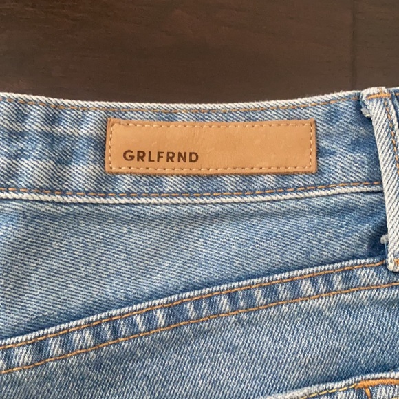 GRLFRND Cindy Cut-Off Shorts - Picture 6 of 10